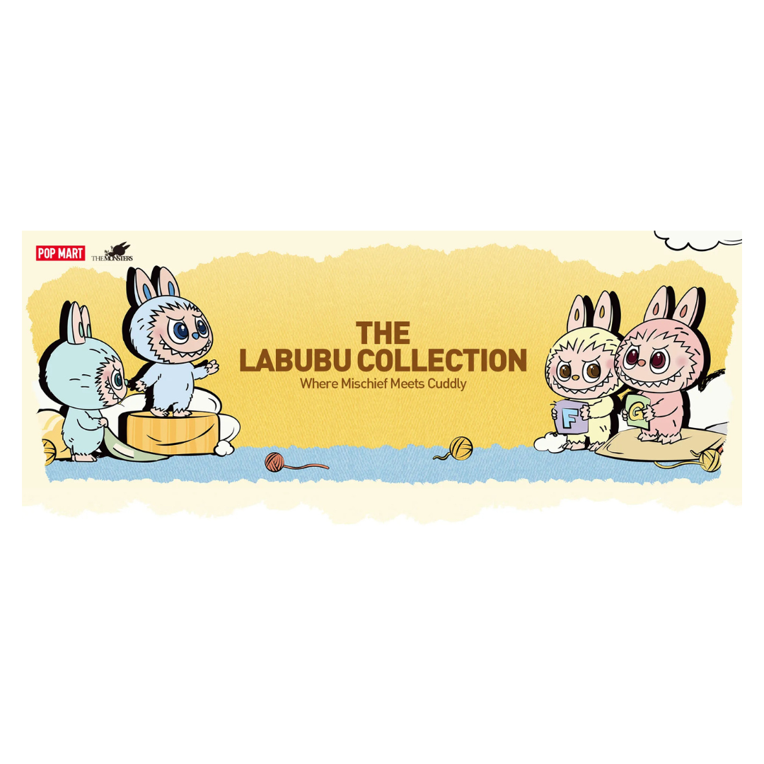THE LABUBU COLLECTION