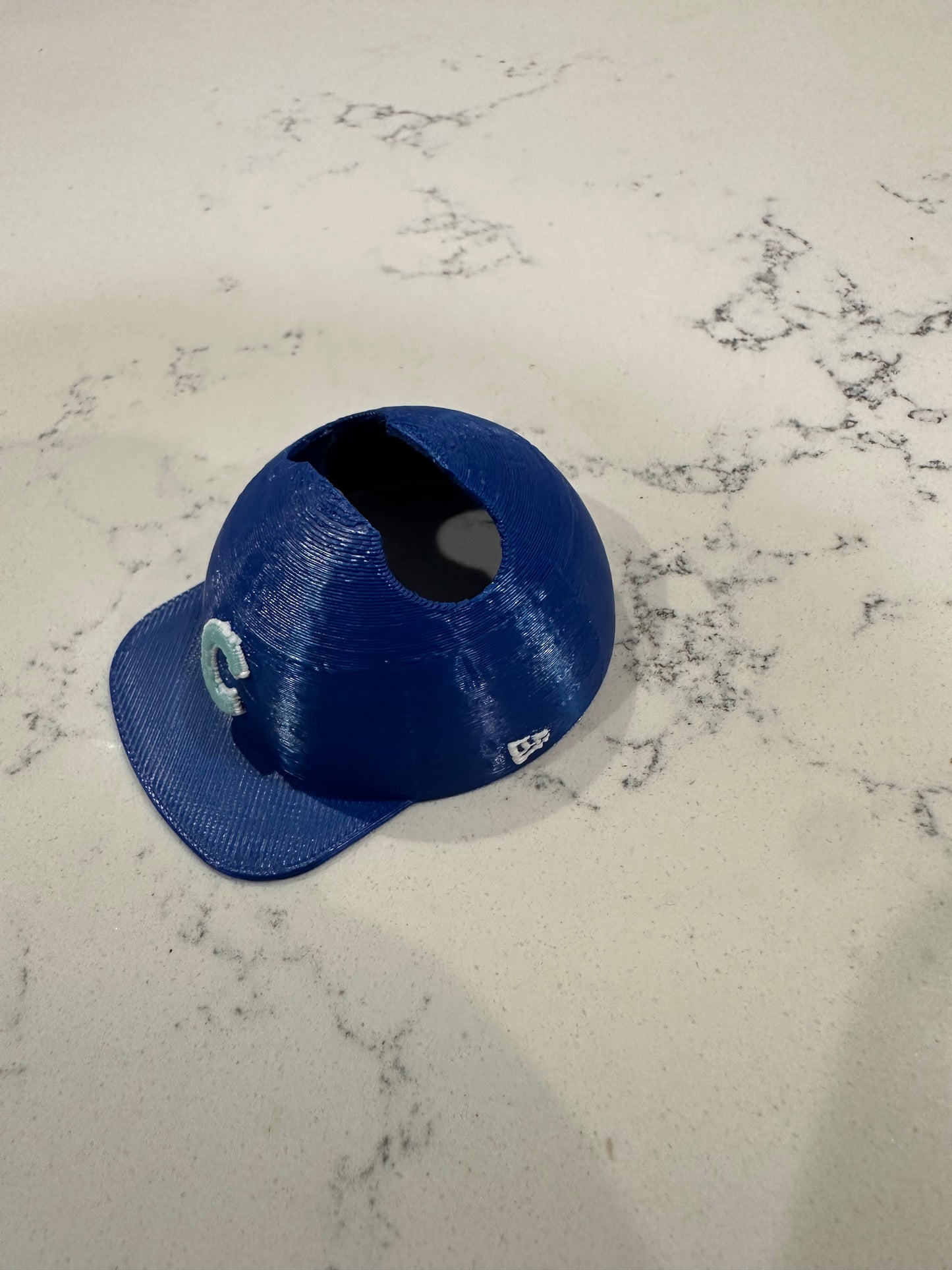 Inspired Chicago Cubs New Era 2024 Father's Day 59FIFTY Fitted Hat - Royal- for Pin for Love series