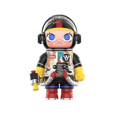 MEGA SPACE MOLLY 100% Series 2-B