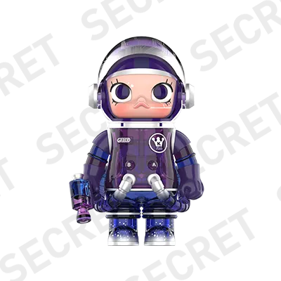 MEGA SPACE MOLLY 100% Series 2-B