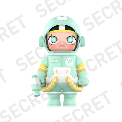 MEGA SPACE MOLLY 100% Series 2-B