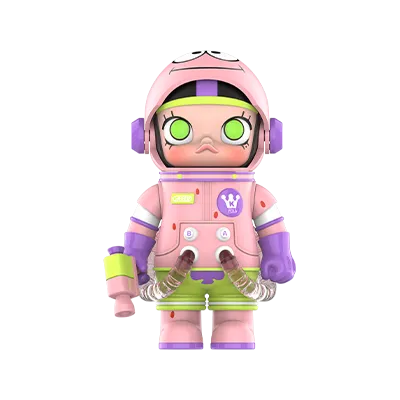 MEGA SPACE MOLLY 100% Series 2-B