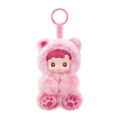 HACIPUPU Gummy Bear Series-Vinyl Plush Pendant Blind Box