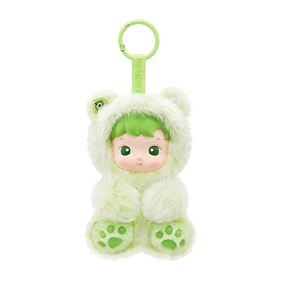HACIPUPU Gummy Bear Series-Vinyl Plush Pendant Blind Box