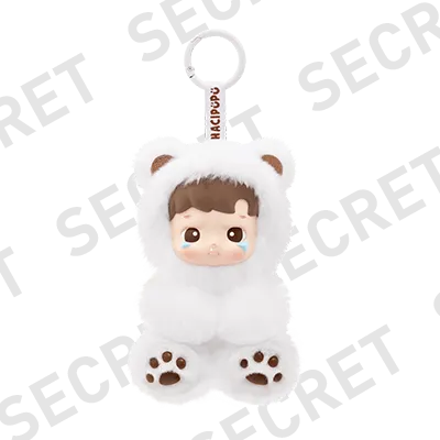 HACIPUPU Gummy Bear Series-Vinyl Plush Pendant Blind Box