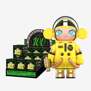 MEGA SPACE MOLLY 100% Series 2-B