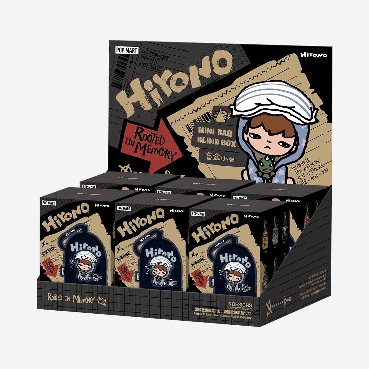 Hirono Echo Series - Mini Bag Blind Box