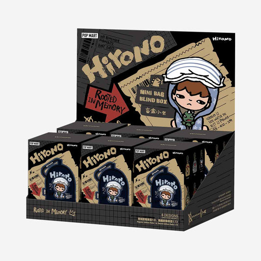 Hirono Echo Series - Mini Bag Blind Box