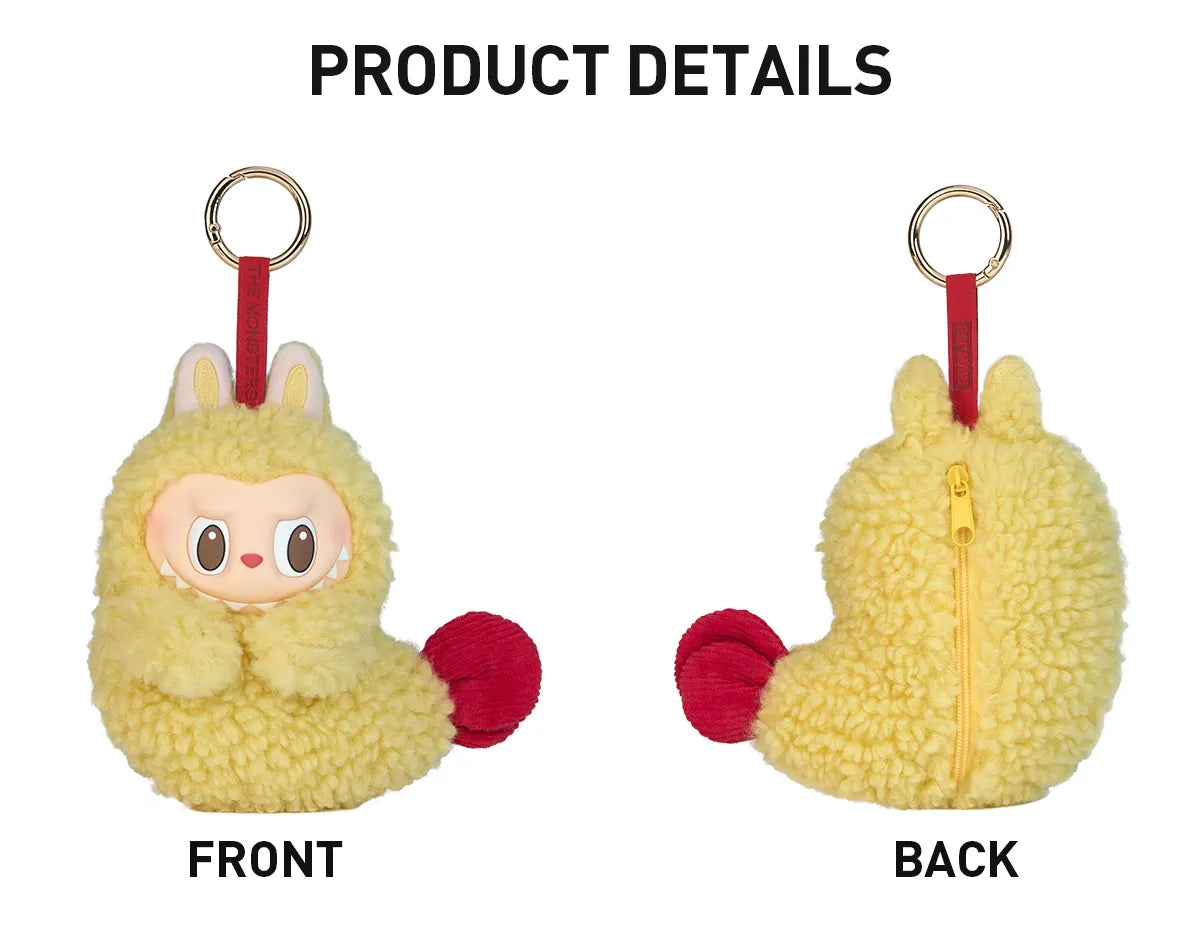 THE MONSTERS Wacky Mart Series - Earphone Case