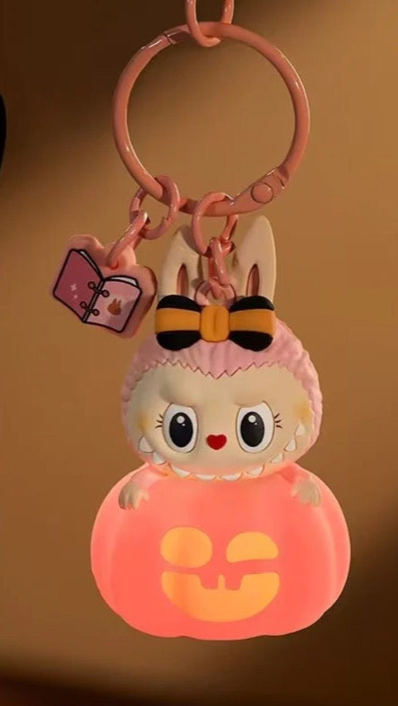 MOKOKO Happy Halloween Party Series- Luminous Pumpkin Pendant