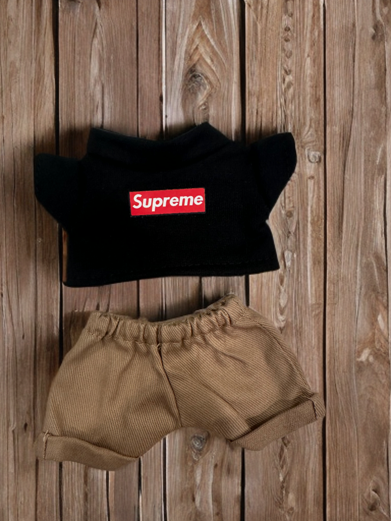 Inspired by Supreme LA Box Logo Tee