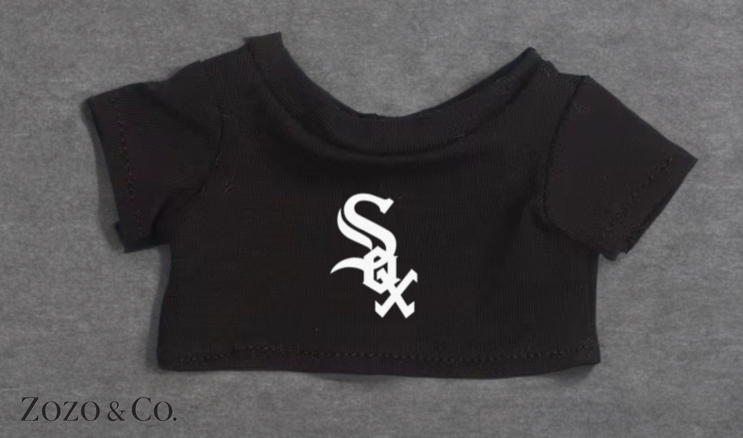 Inspired by MLB Teams - Labubu T-shirt by ZOZO & CO