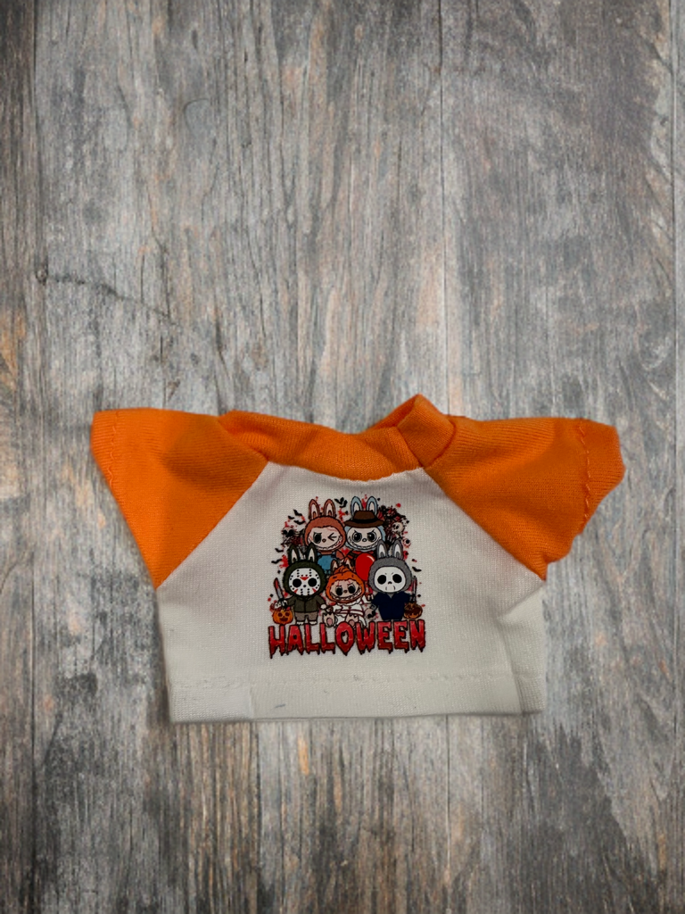 Inspired by Halloween Horror Friends Shirts by ZOZO & CO