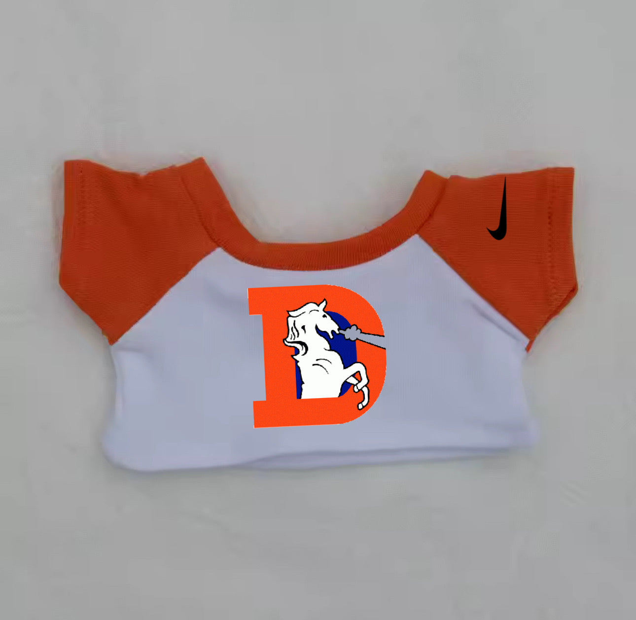 Inspired by Nike NFL Teams - Labubu T-shirt by ZOZO & CO