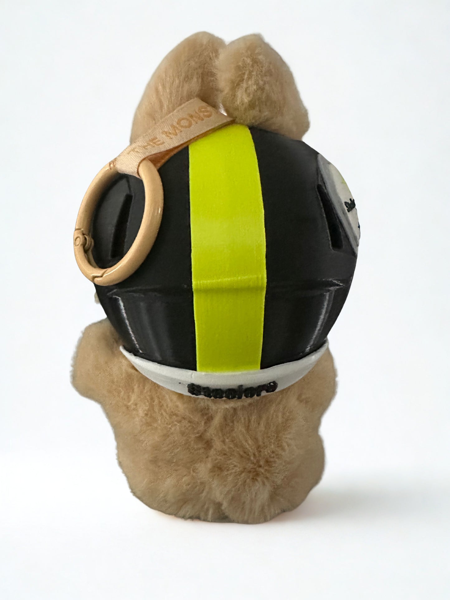 Inspired by NFL - Pittsburgh Steelers 3D Football Helmet