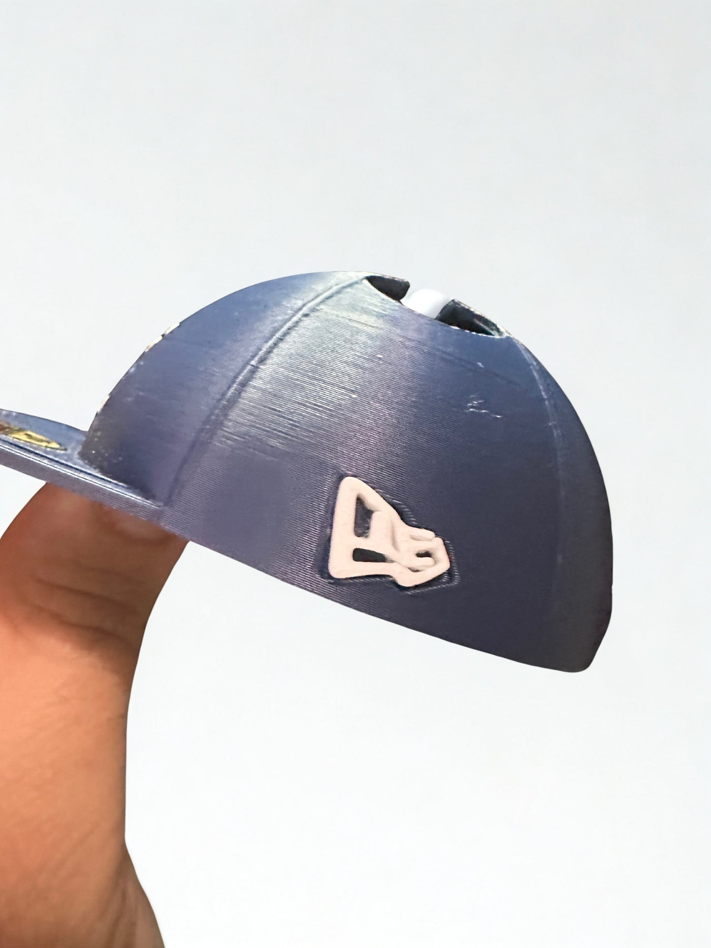 Inspired New York Yankees On-field New Era 59FIFTY Fitted Hat - Royal Blue - For Labubu