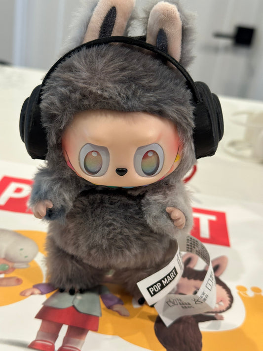 Beats by ZOZO! Inspired by Beats - Labubu Headphones