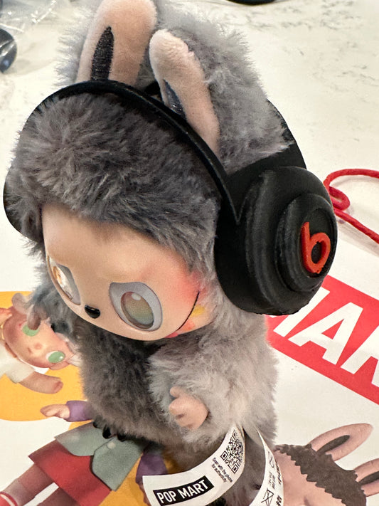 Beats by ZOZO! Inspired by Beats - Labubu Headphones