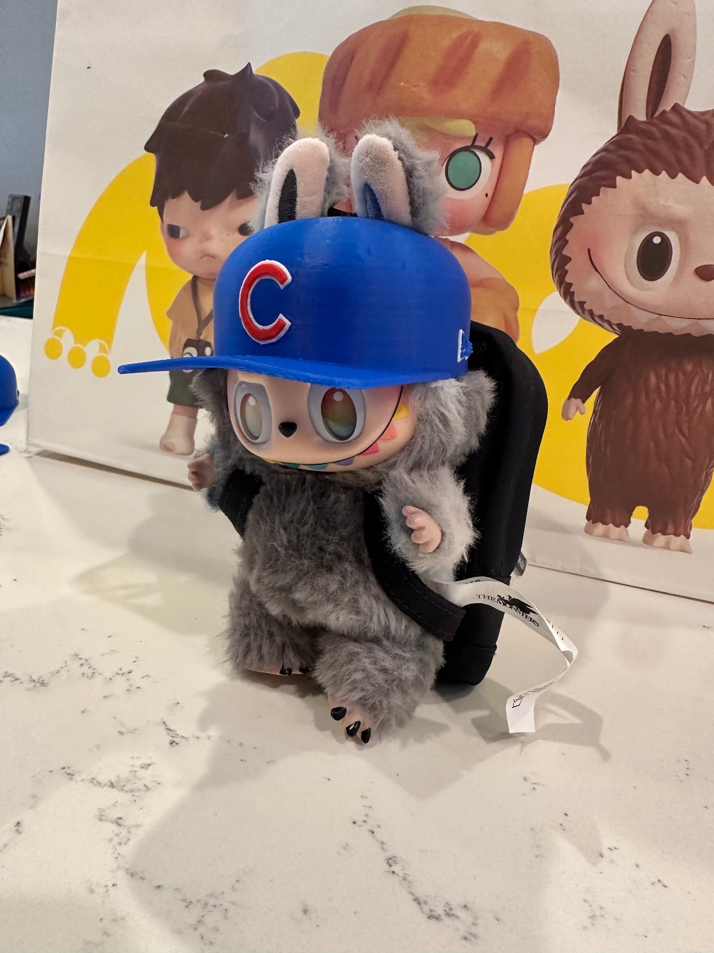 Inspired by New Era - Chicago Cubs Snapback