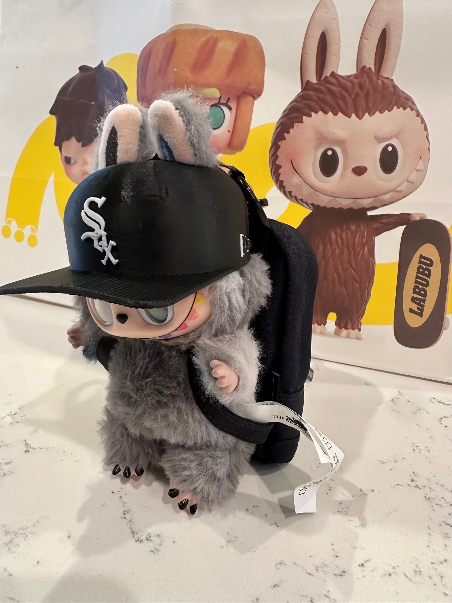 Inspired by New Era - Chicago Whitesox Snapback