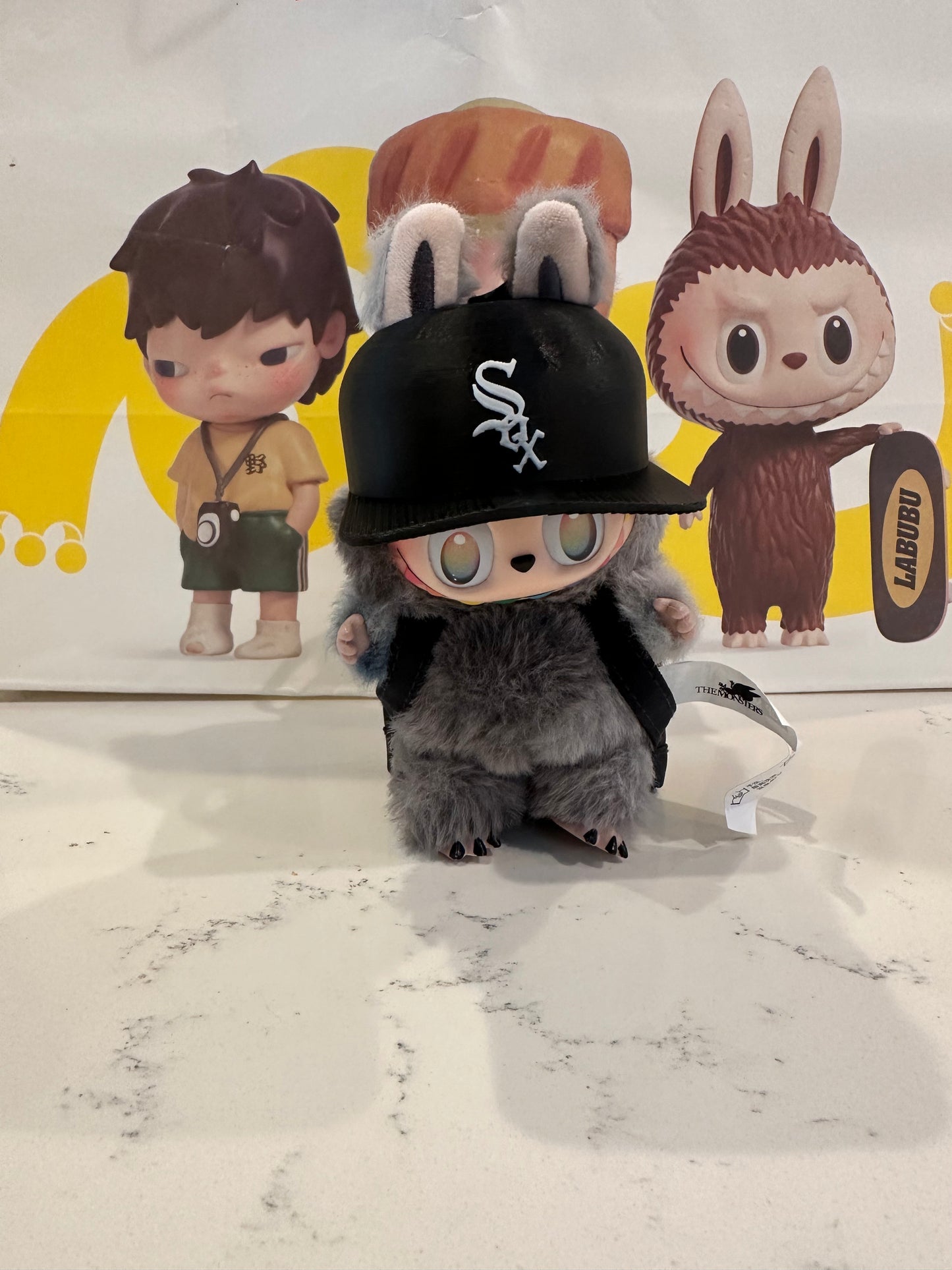 Inspired by New Era - Chicago Whitesox Snapback