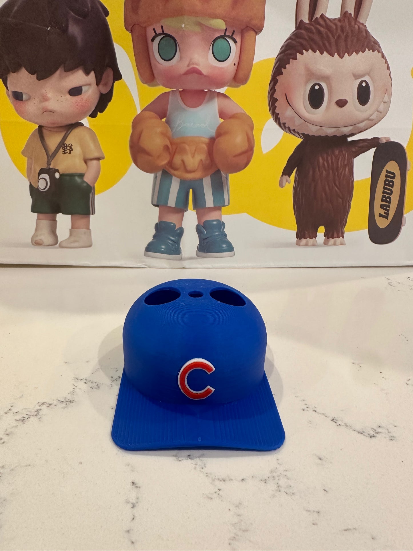 Inspired by New Era - Chicago Cubs Snapback