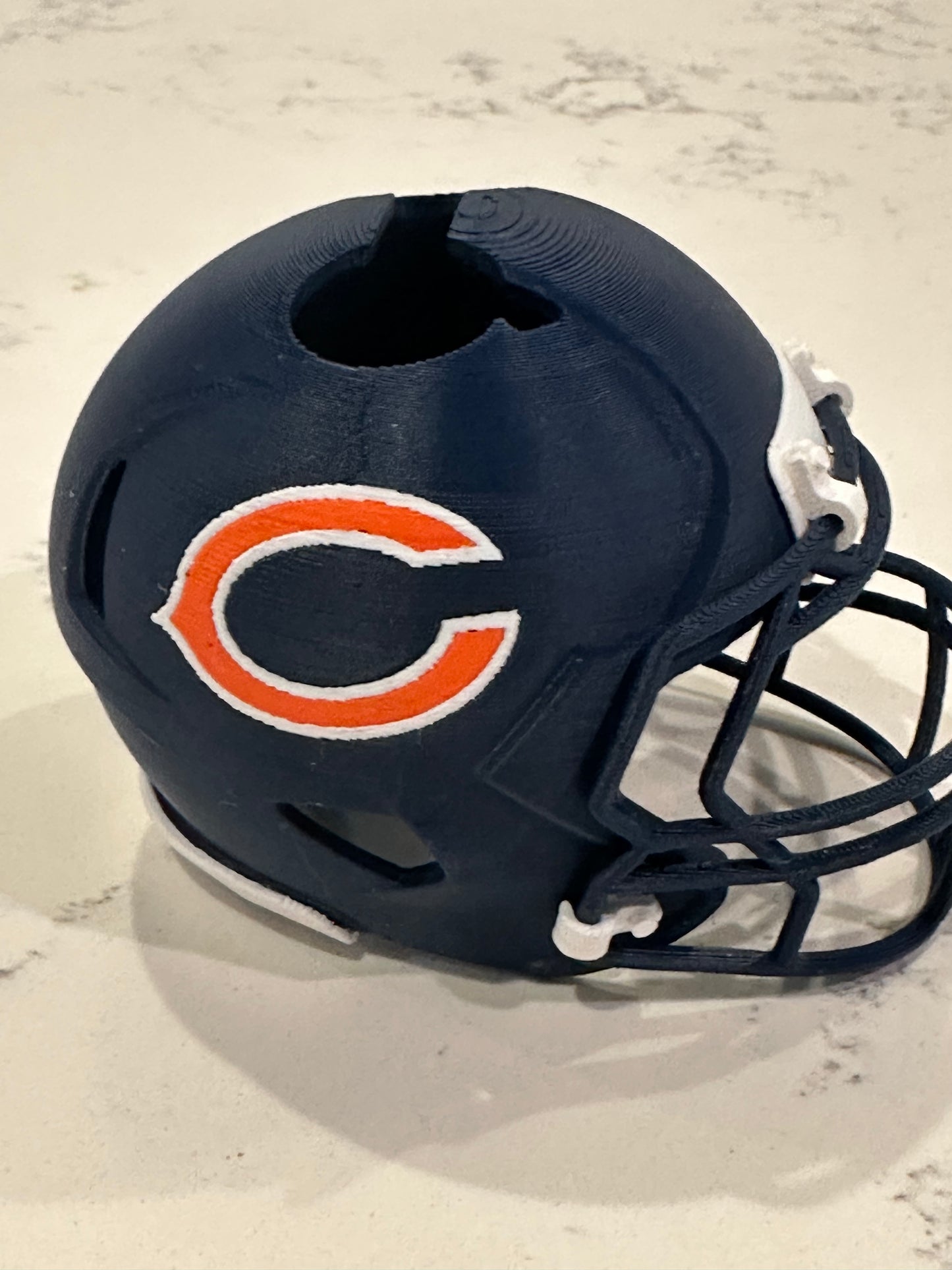 THE MONSTERS - Exciting Macaron Vinyl Face "Chicago Bear" Labubu