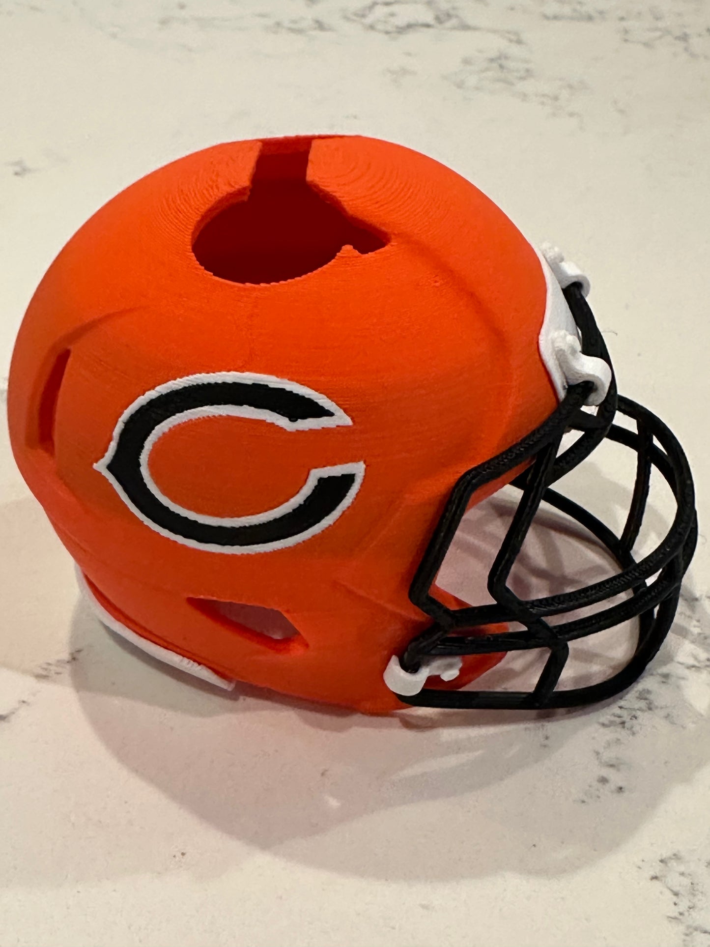 THE MONSTERS - Exciting Macaron Vinyl Face "Chicago Bear" Labubu