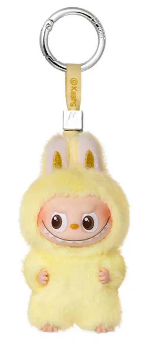 THE MONSTERS Pin for Love Series-Vinyl Plush Pendant Blind Box (A-M)