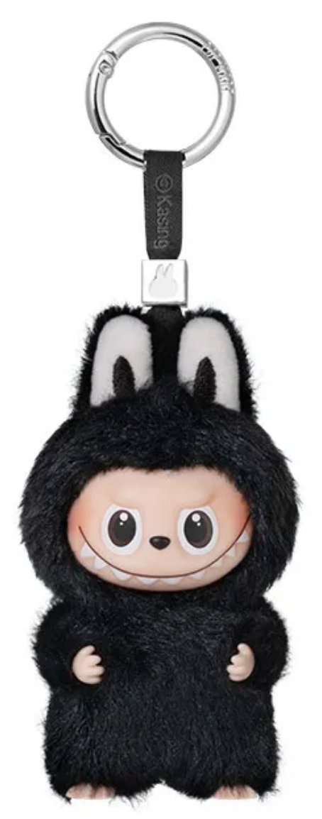 THE MONSTERS Pin for Love Series-Vinyl Plush Pendant Blind Box (N-Z)