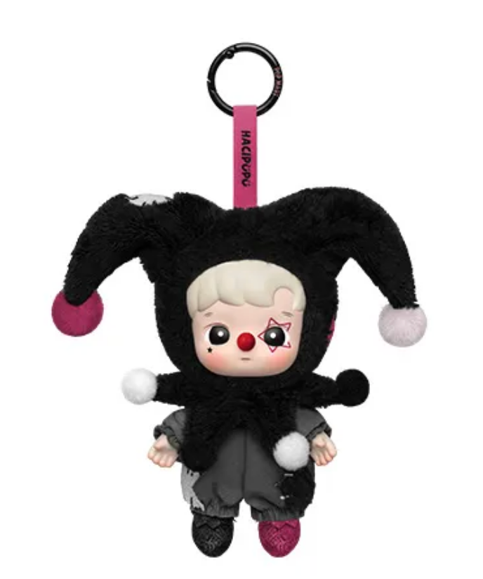 WHY SO SERIOUS Series - Vinyl Plush Pendant Blind Box