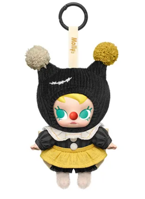 WHY SO SERIOUS Series - Vinyl Plush Pendant Blind Box