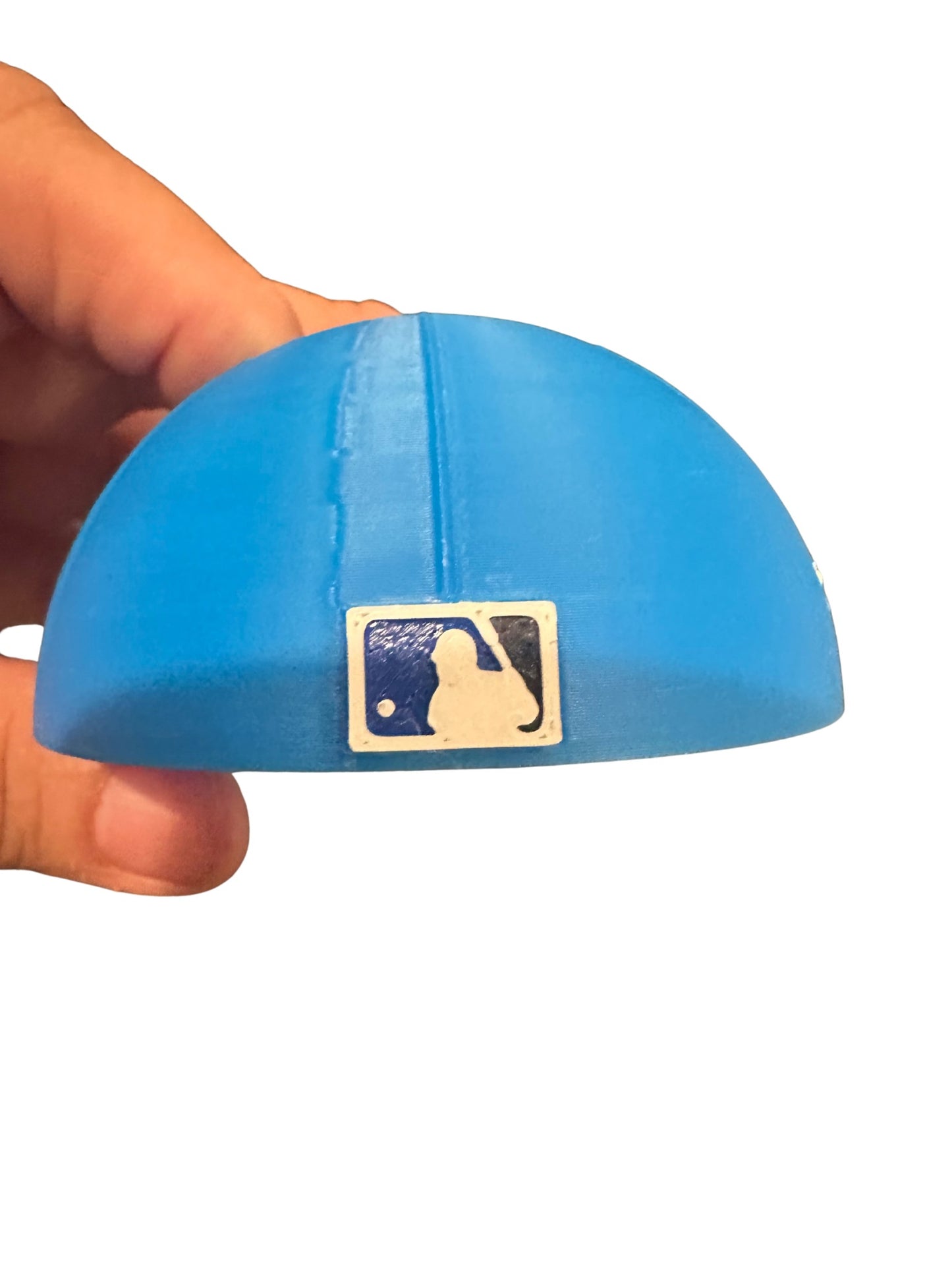 Inspired by the Toronto Blue Jays' New Era 2025 World Series Champions Side Patch 59FIFTY Fitted Hat - Royal