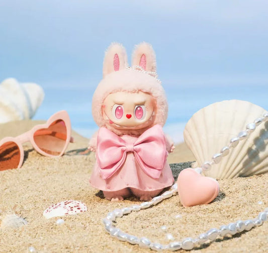 Pre Order! POP MART Summer Collection MOKOKO Vinyl Plush Pendant