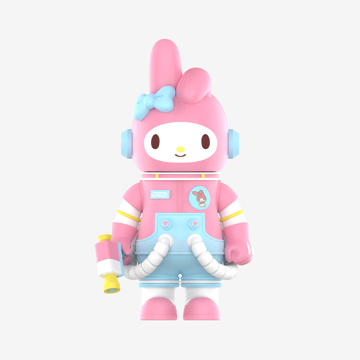 MEGA SPACE MOLLY 400% Hello Kitty and Friends Series