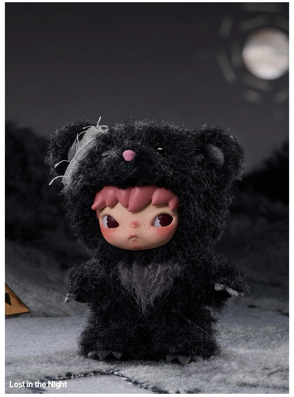 Hirono Road Journal Series – Plush Doll Pendant Blind Box