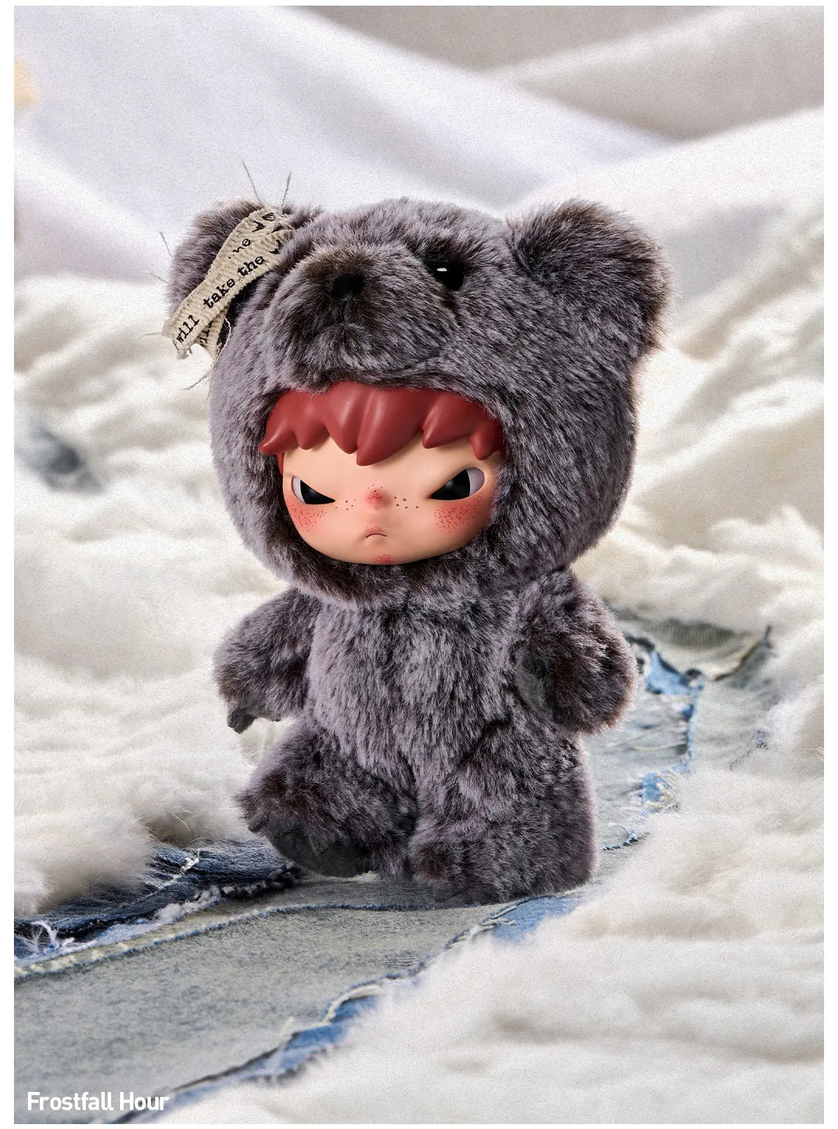 Hirono Road Journal Series – Plush Doll Pendant Blind Box