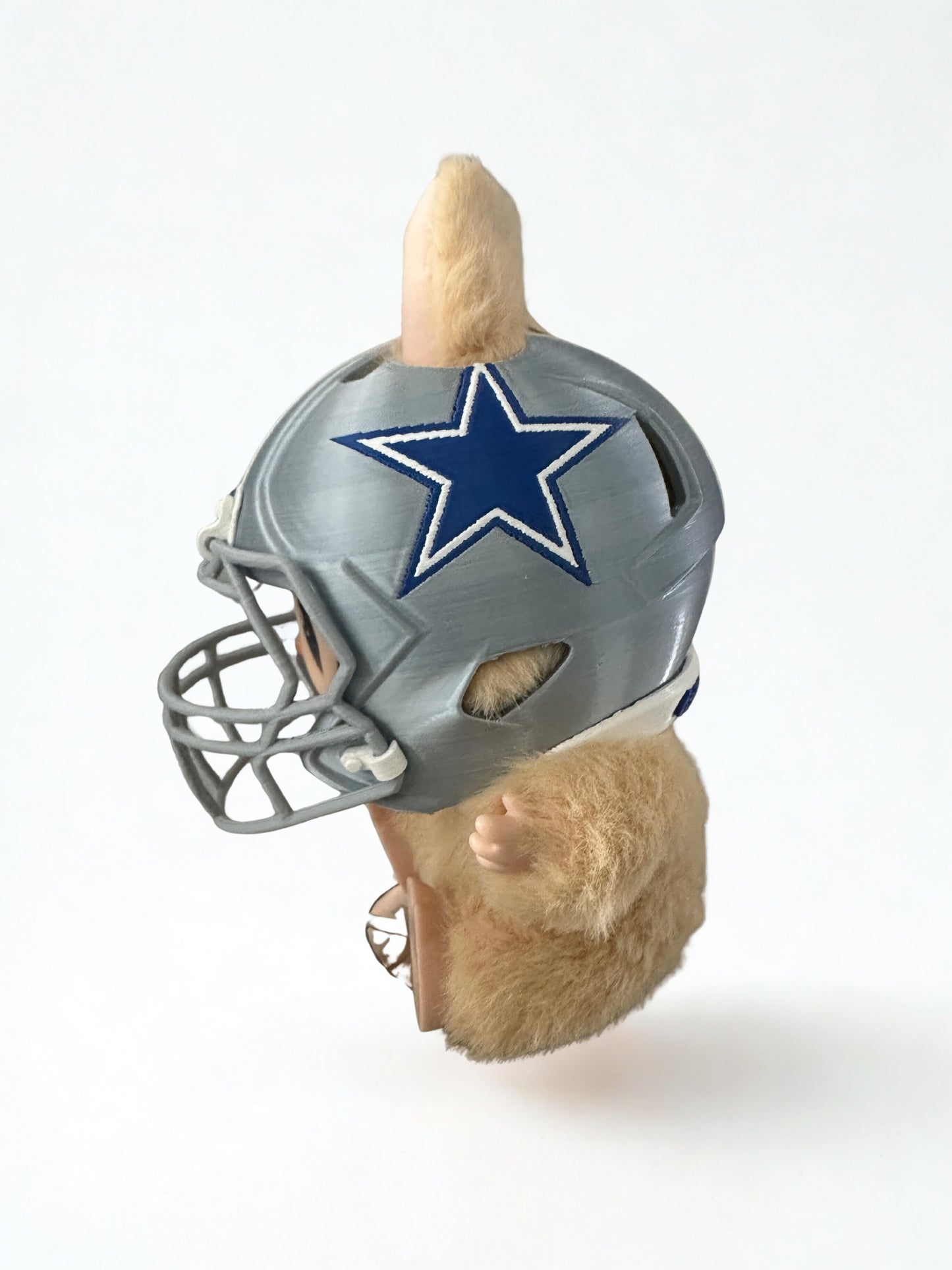 Inspired by NFL - Dallas Cowboys 3D Football Helmet