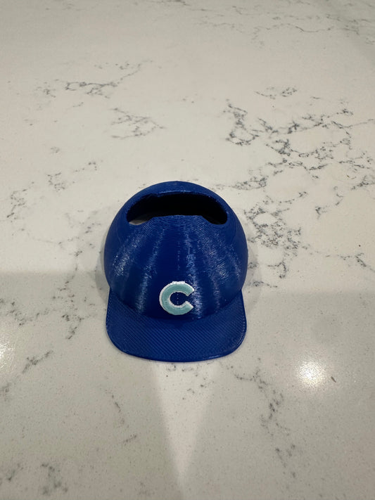 Inspired Chicago Cubs New Era 2024 Father's Day 59FIFTY Fitted Hat - Royal- for Pin for Love series