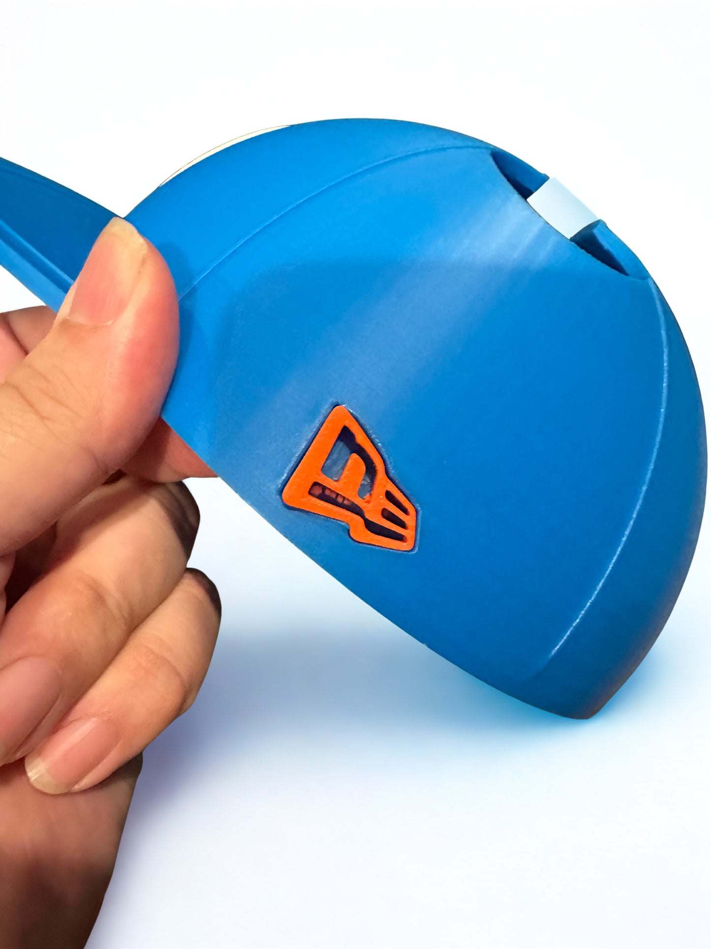 Inspired by NEW ERA DENVER BRONCOS Classic Logo 59FIFTY FITTED HAT for Labubu