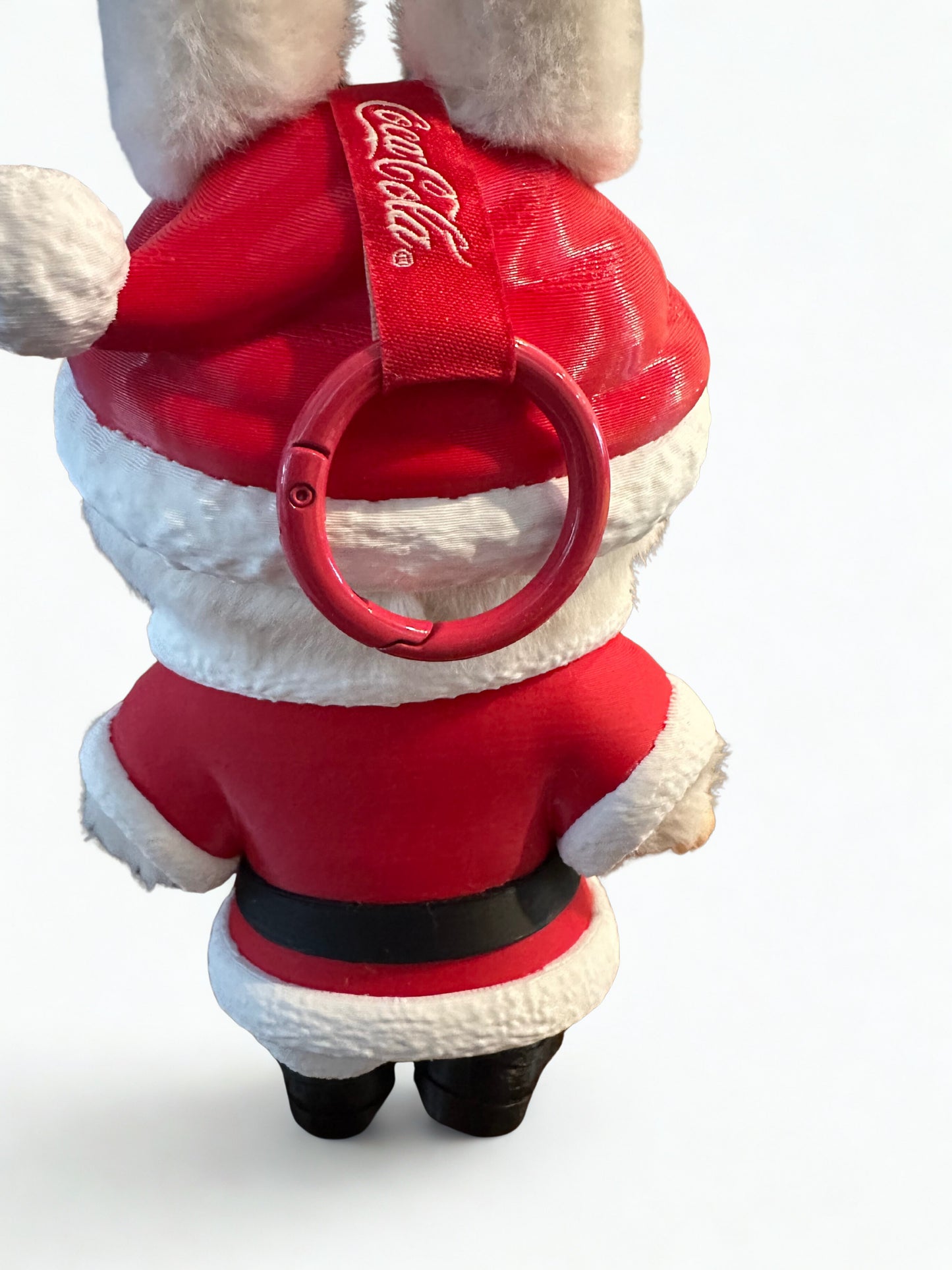 Inspired by Santa Claus  3D Outfit for Labubu