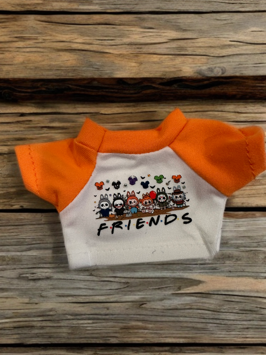 Inspired by Halloween Horror Friends Shirts by ZOZO & CO