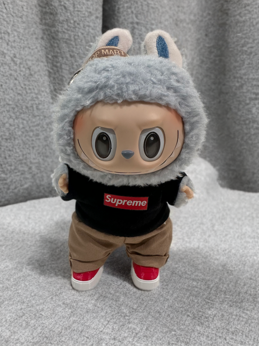 Inspired by Supreme LA Box Logo Tee