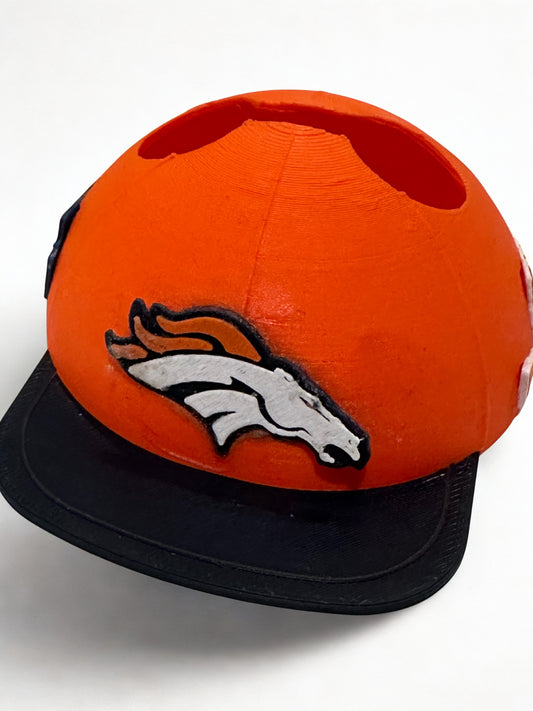 Inspired by NEW ERA DENVER BRONCOSSUPER BOWL XXXIII TWOTONE EDITION 59FIFTY FITTED HAT for Labubu