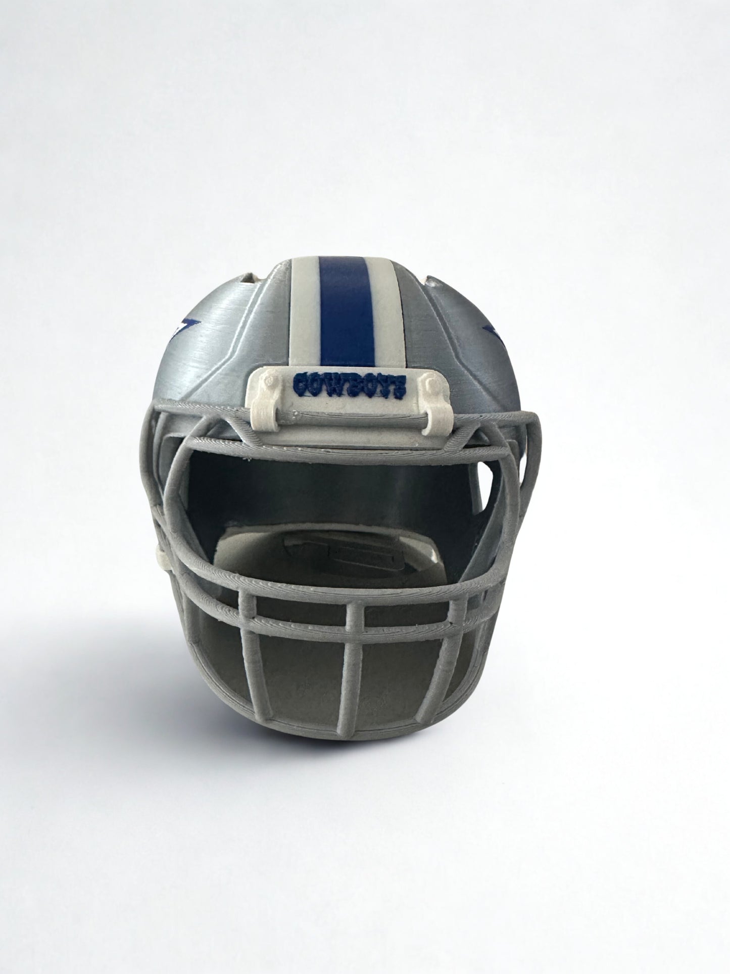 Inspired by NFL - Dallas Cowboys 3D Football Helmet