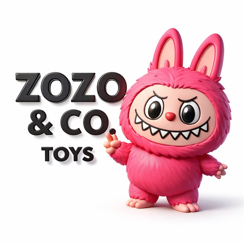 MOKOKO Magic of Pumpkin Vinyl Plush Pendant – ZoZo & Co. Toys