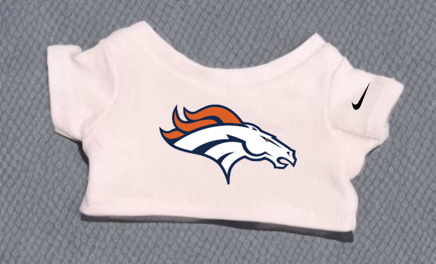 Inspired by Nike NFL Teams - Labubu T-shirt by ZOZO & CO