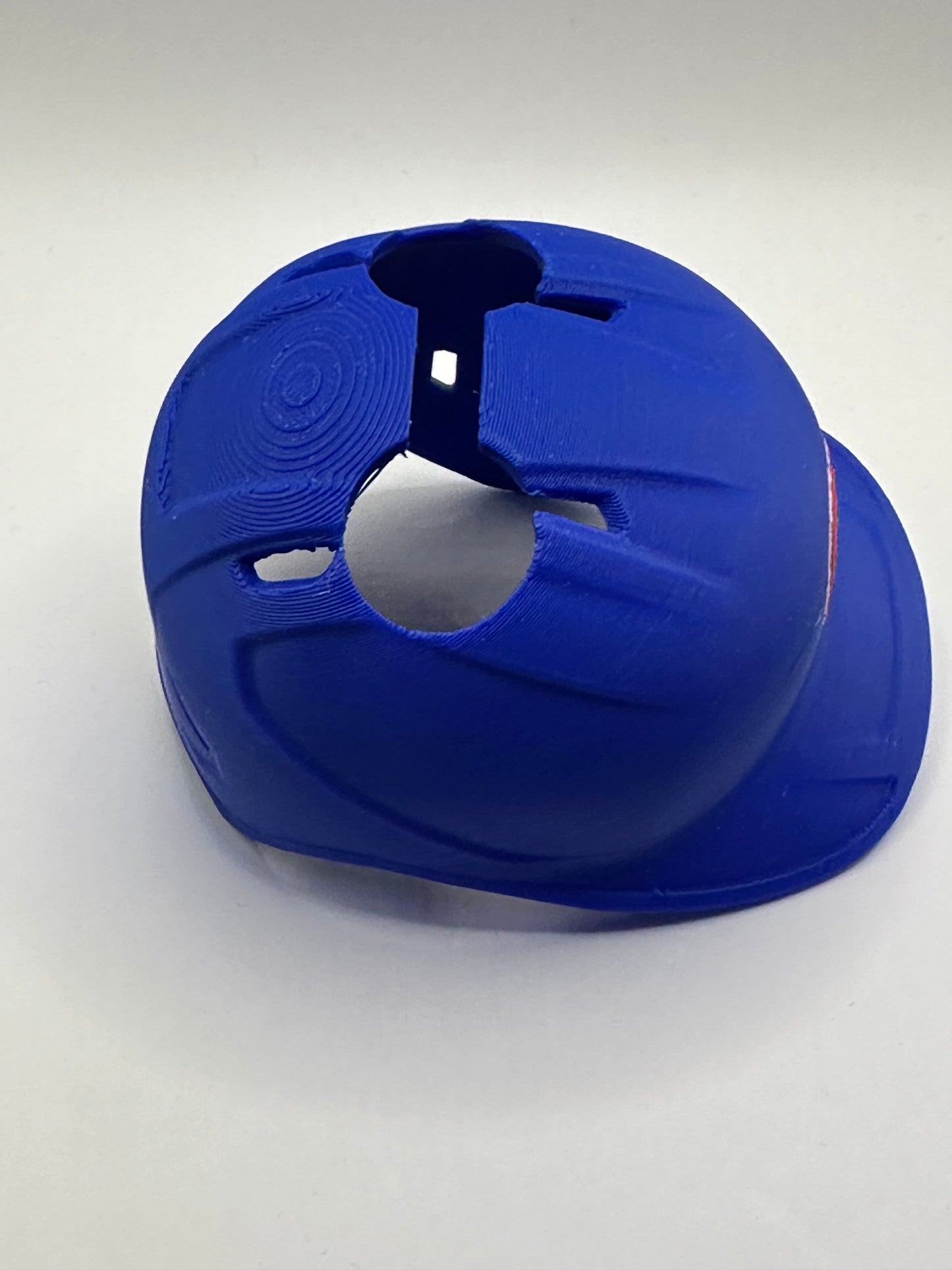 Inspired by MLB- Chicago Cubs 3D Baseball Batters Helmet Helmet