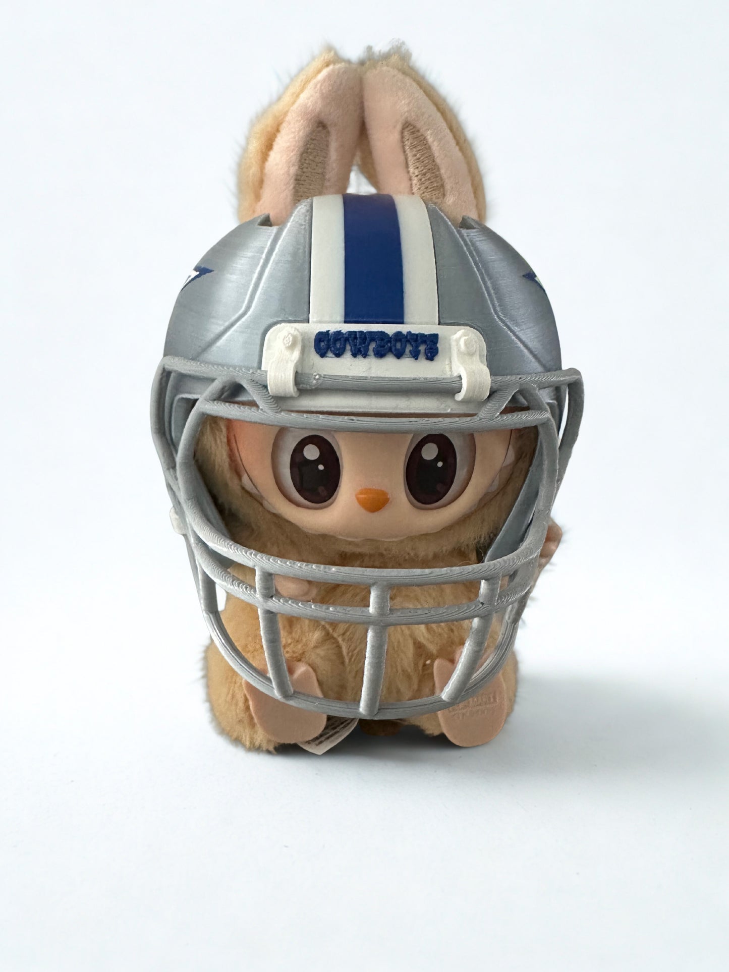 Inspired by NFL - Dallas Cowboys 3D Football Helmet