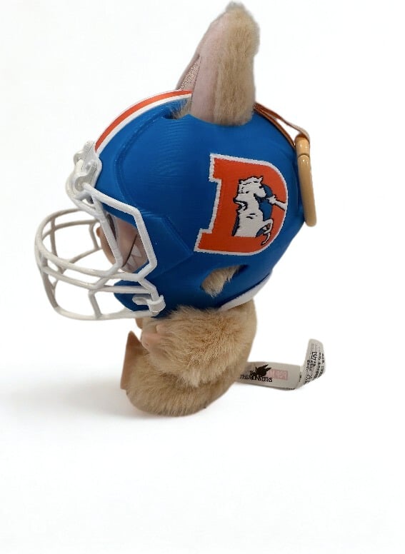 Inspired by NFL - Denver Broncos 3D Football Helmet